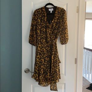 Joseph Ribkoff size 12 dress never worn